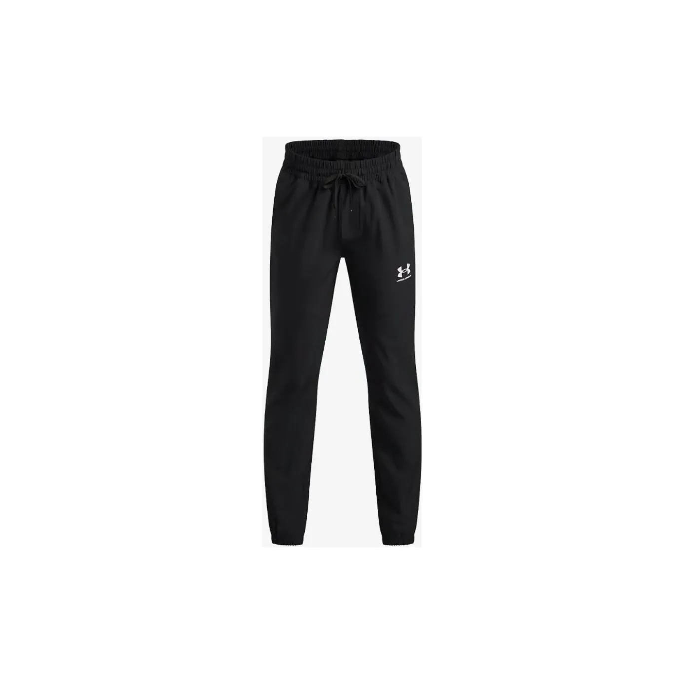 Under Armour Byxa Vibe Woven Jogger Yth Black