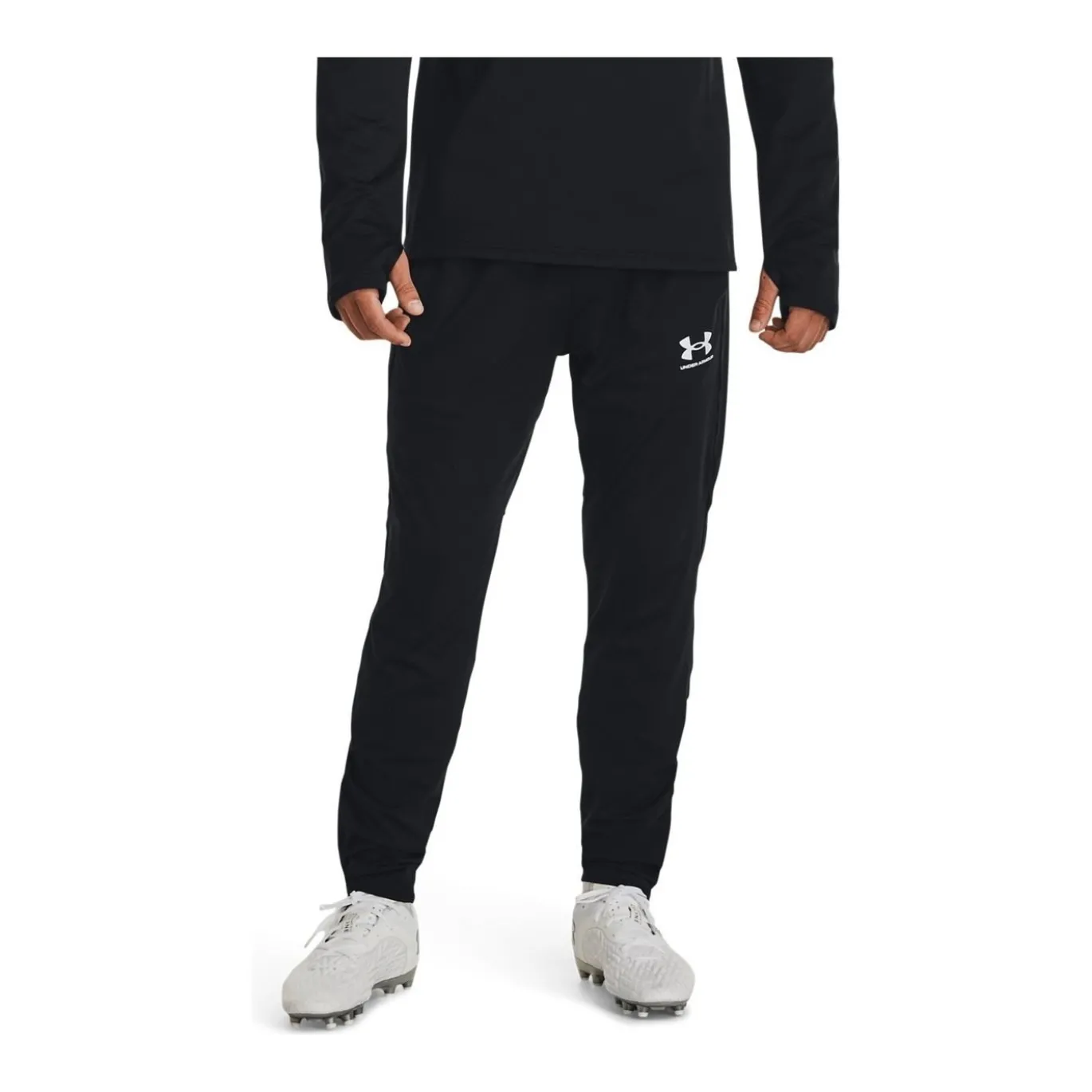 Under Armour Byxor Challenger Training Black