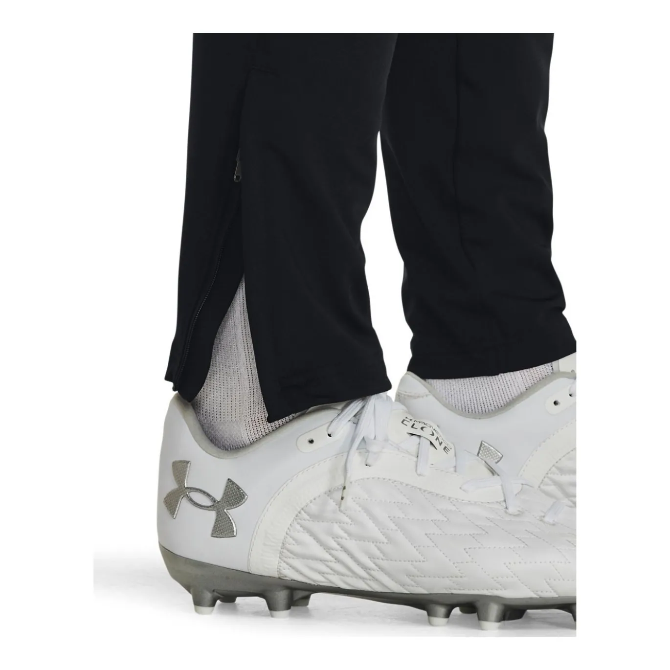 Under Armour Byxor Challenger Training Black