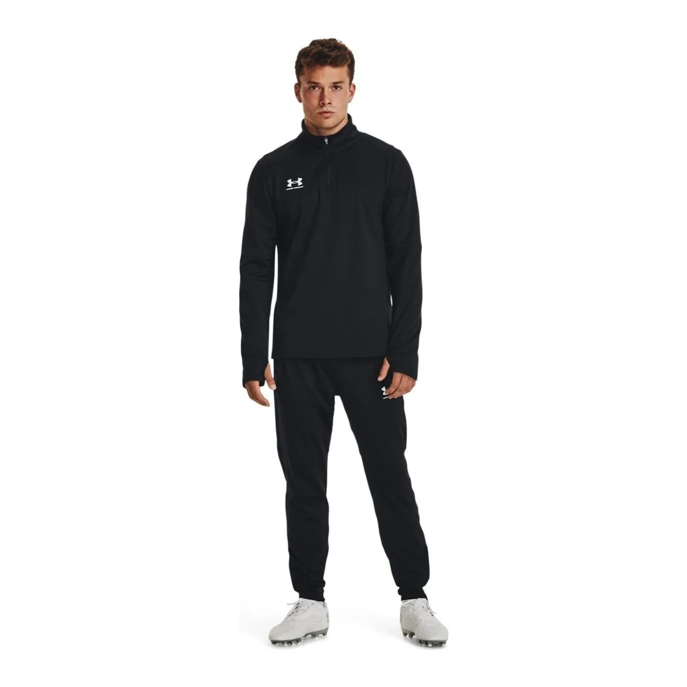 Under Armour Byxor Challenger Training Black