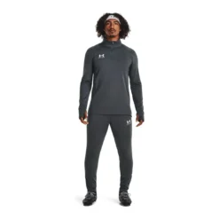 Under Armour Byxor Challenger Training Youth Castlerock Light Heather