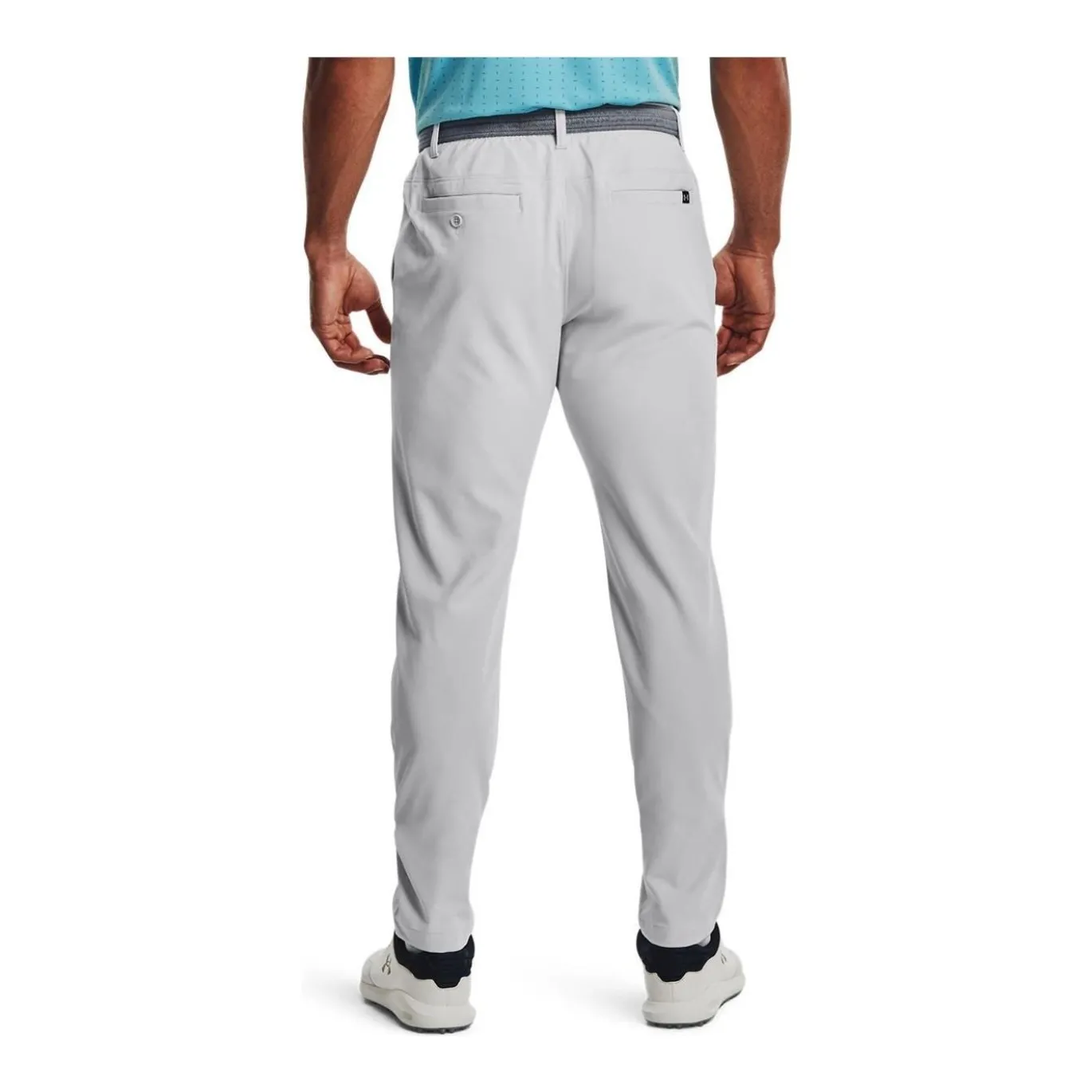 Under Armour Golfbyxa Drive Tapered Halo Gray