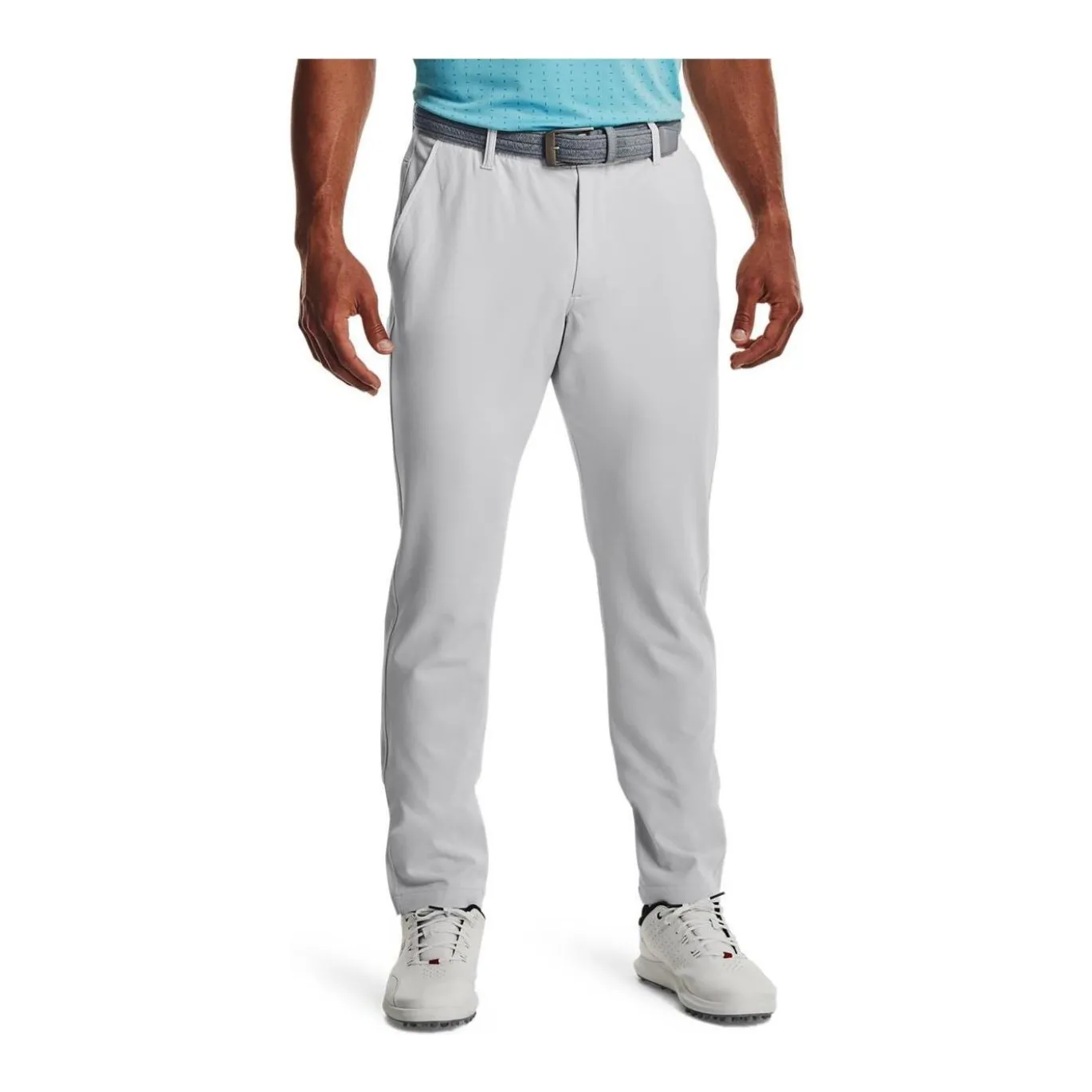 Under Armour Golfbyxa Drive Tapered Halo Gray