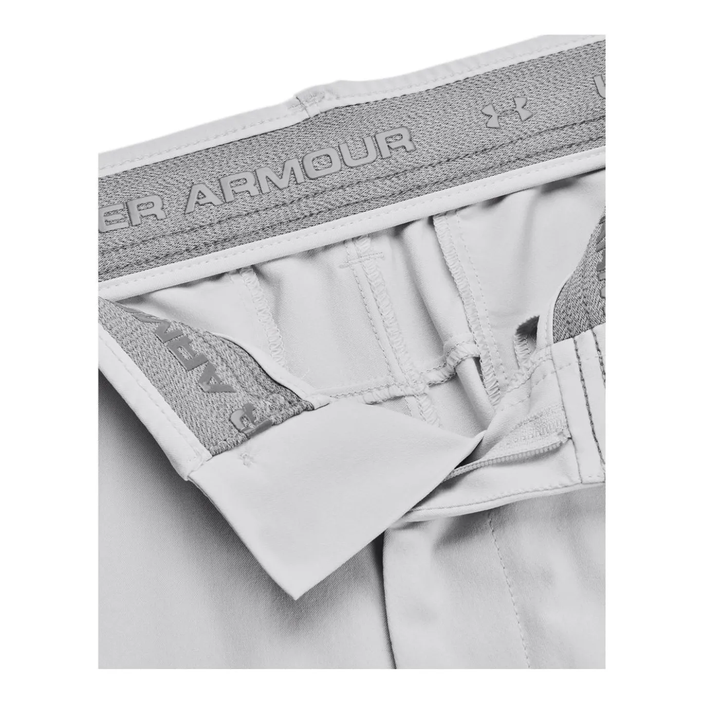 Under Armour Golfbyxa Drive Tapered Halo Gray