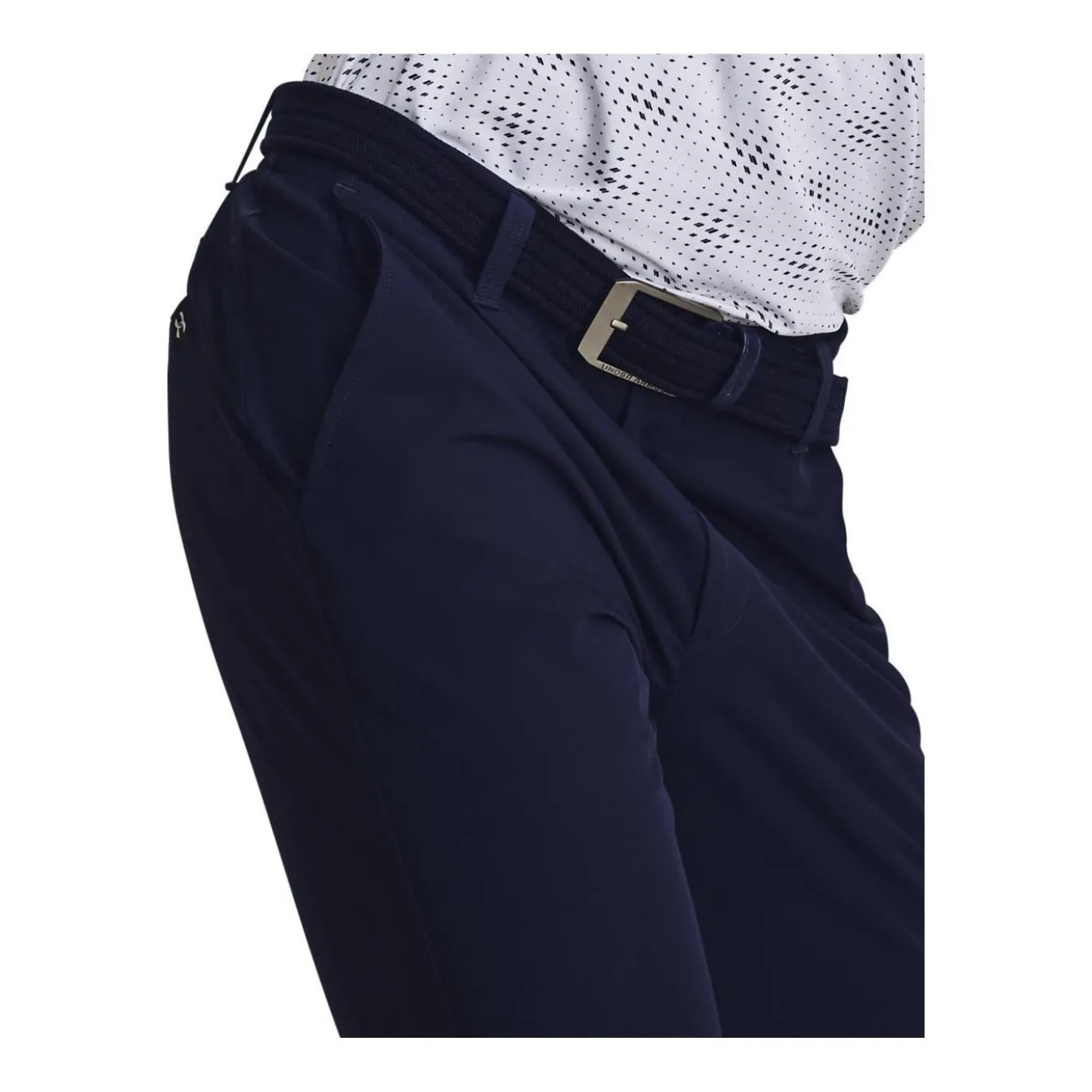 Under Armour Golfbyxa Drive Tapered Midnight Navy