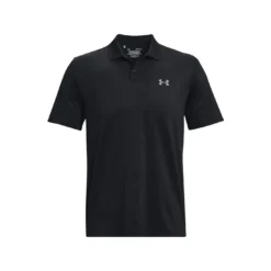 Under Armour Golfpiké Matchplay Black
