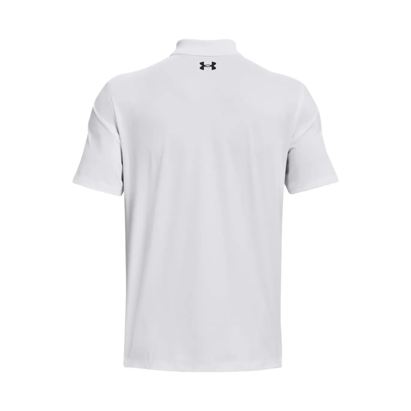 Under Armour Golfpiké Matchplay White