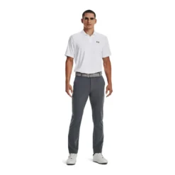 Under Armour Golfpiké Matchplay White