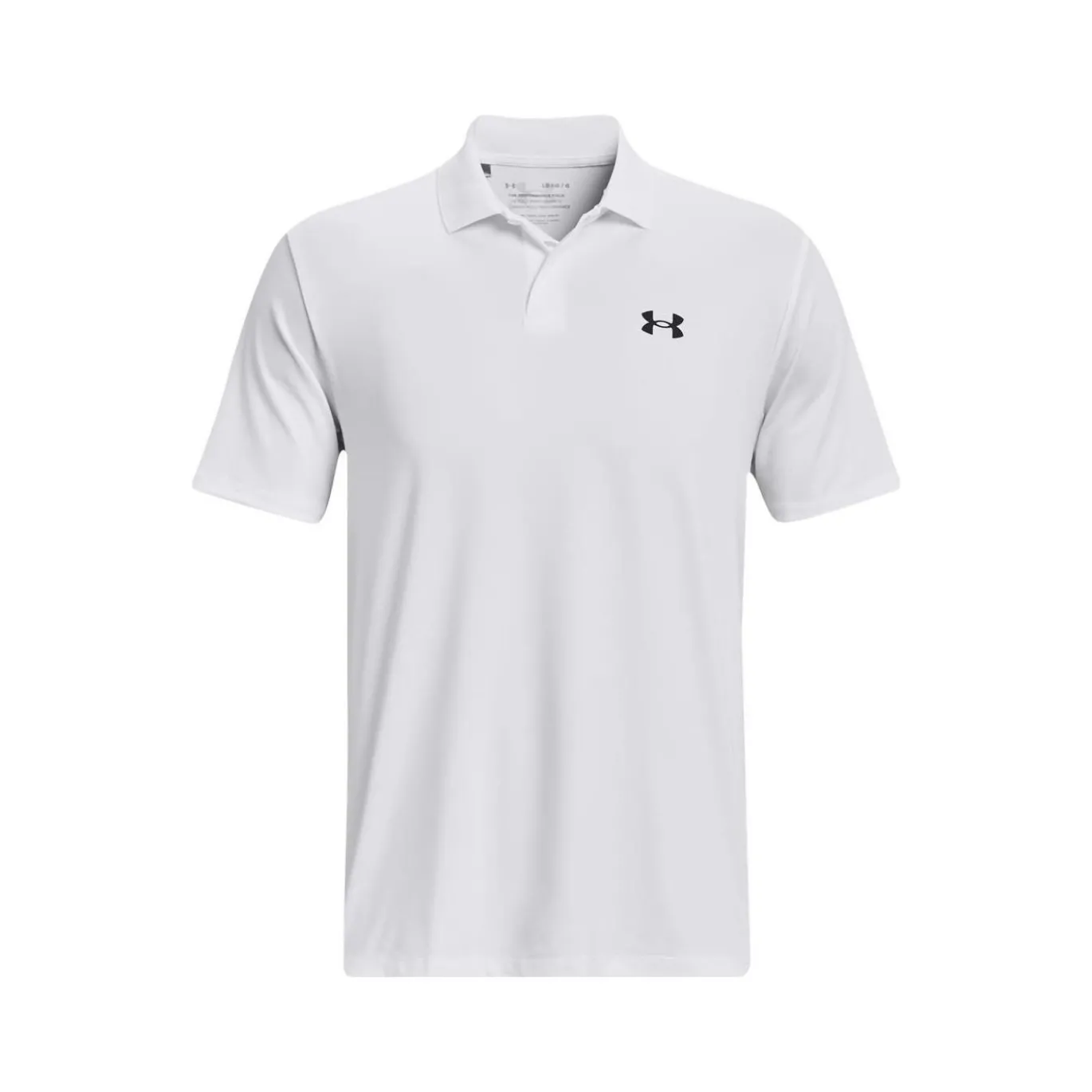 Under Armour Golfpiké Matchplay White
