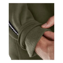 Under Armour Hoodie Icon Fleece Marine Od Green
