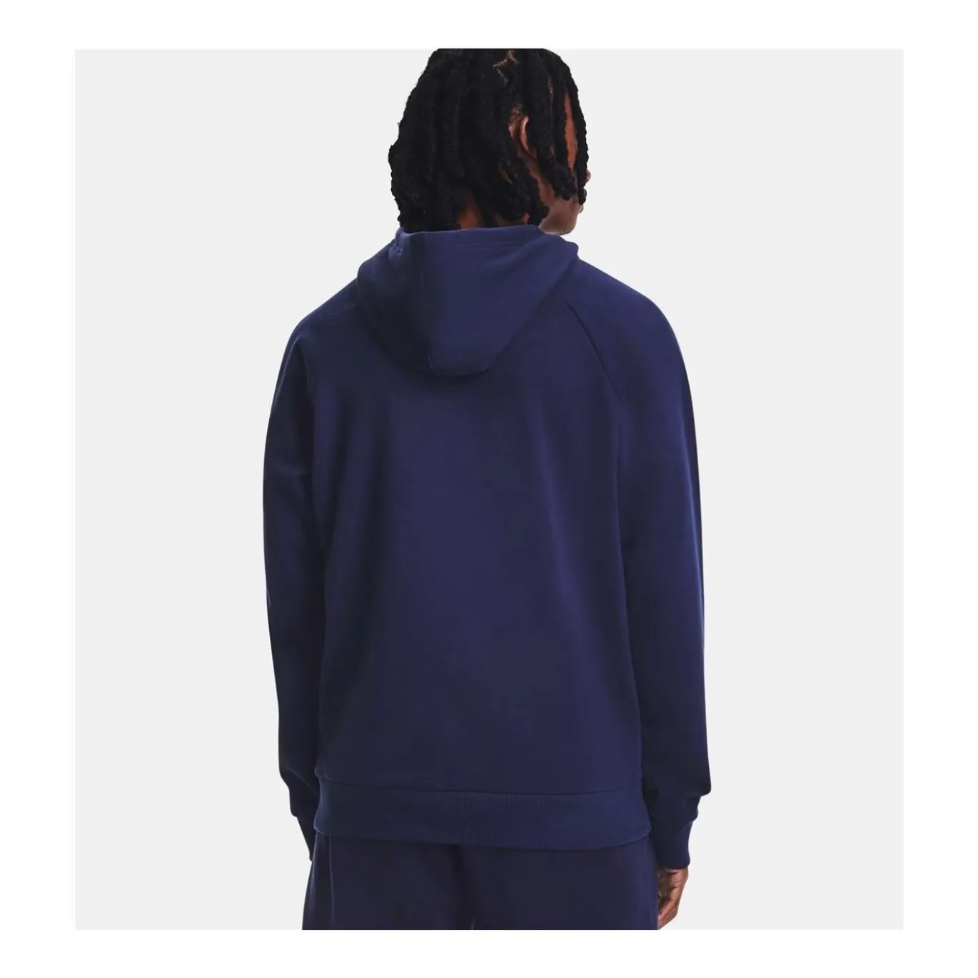 Under Armour Hoodie Rival Fleece Hoodie Midnight Navy