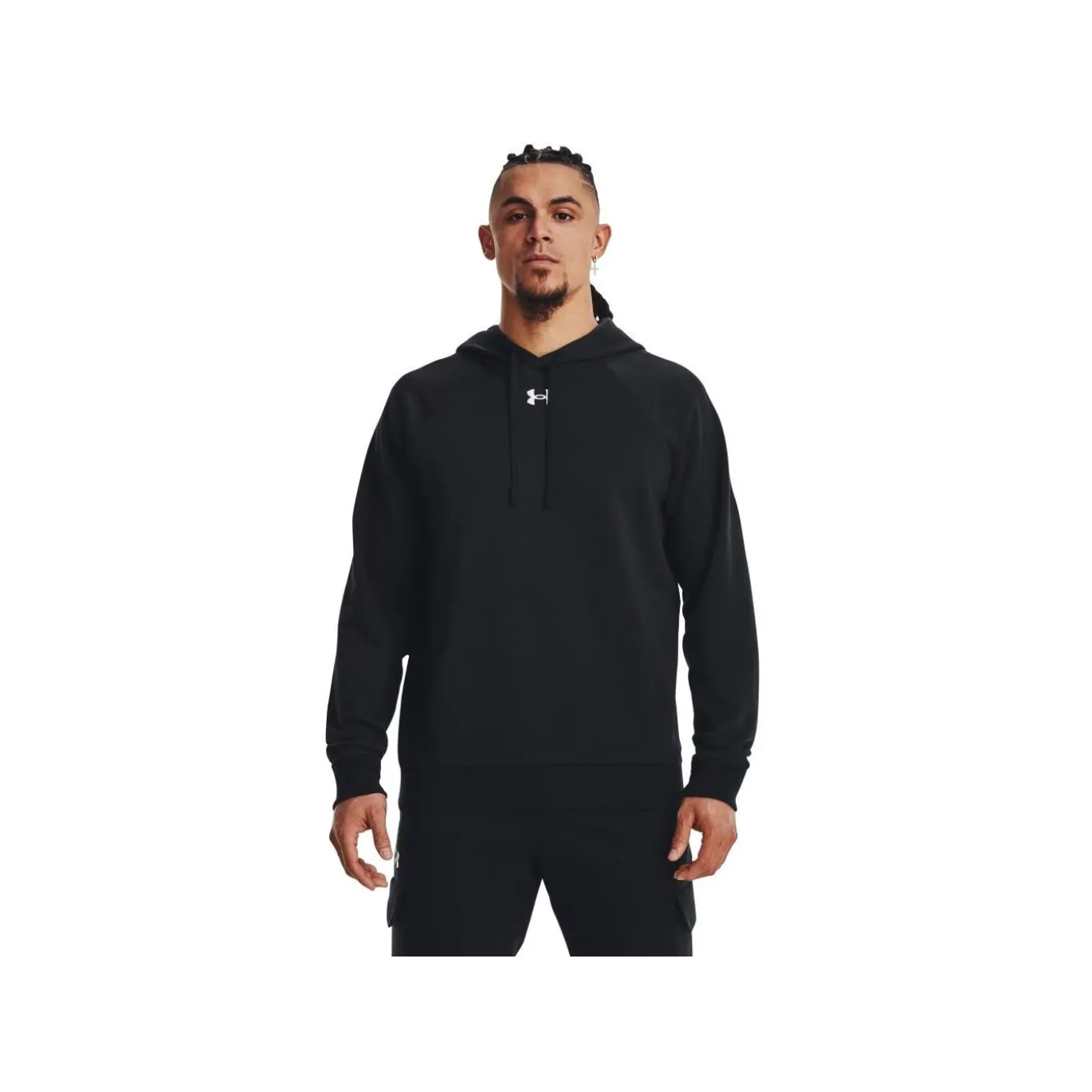 Under Armour Hoodie Rival Fleece Hoodie Black
