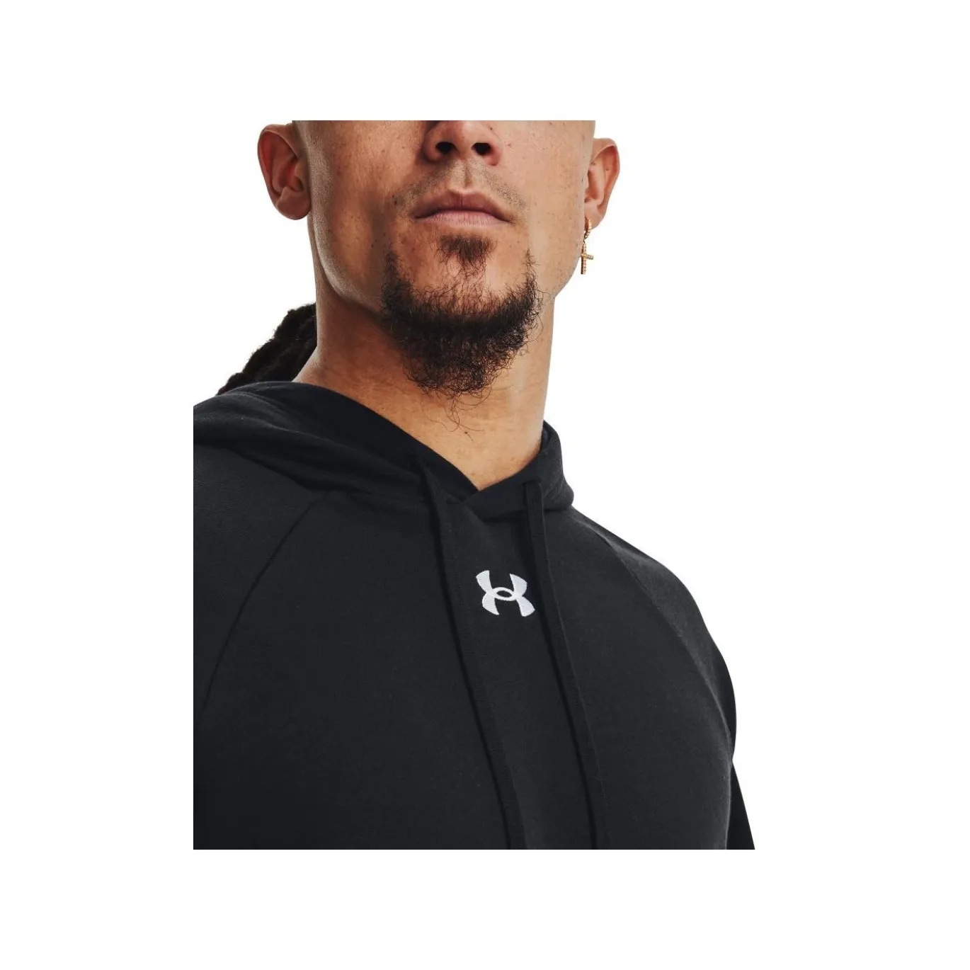 Under Armour Hoodie Rival Fleece Hoodie Black