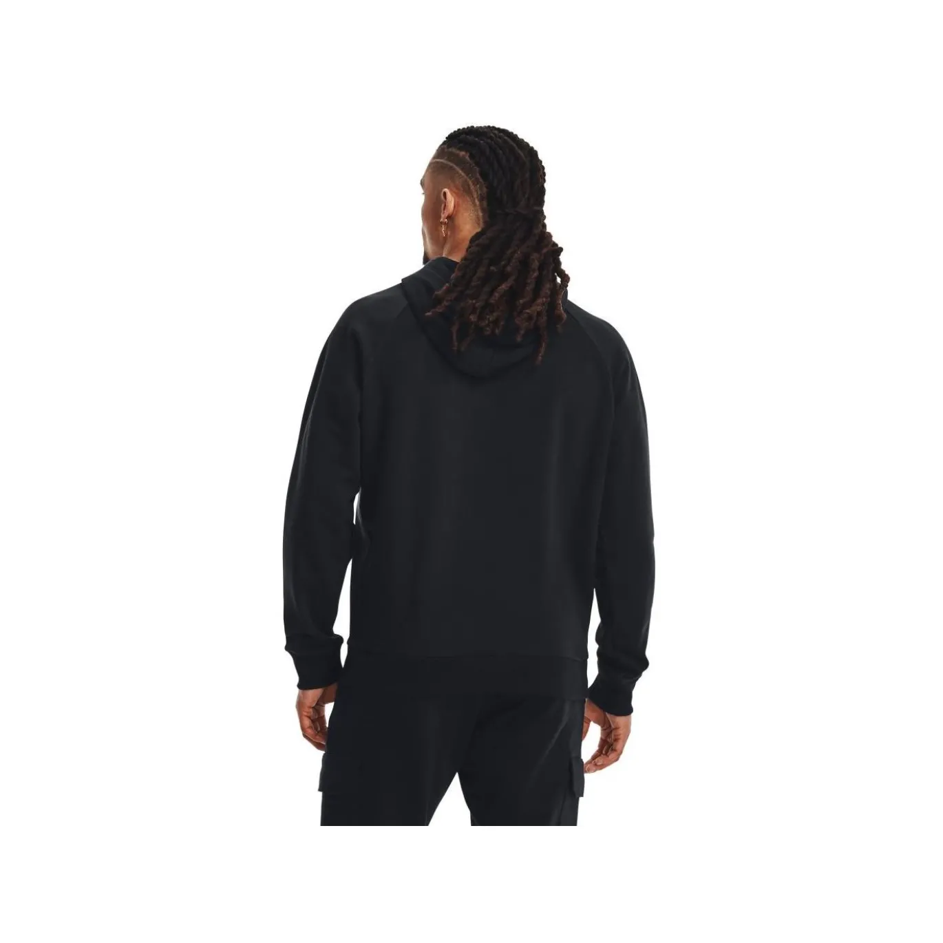 Under Armour Hoodie Rival Fleece Hoodie Black