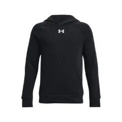 Under Armour Hoodie Rival Fleece Hoodie Youth Black