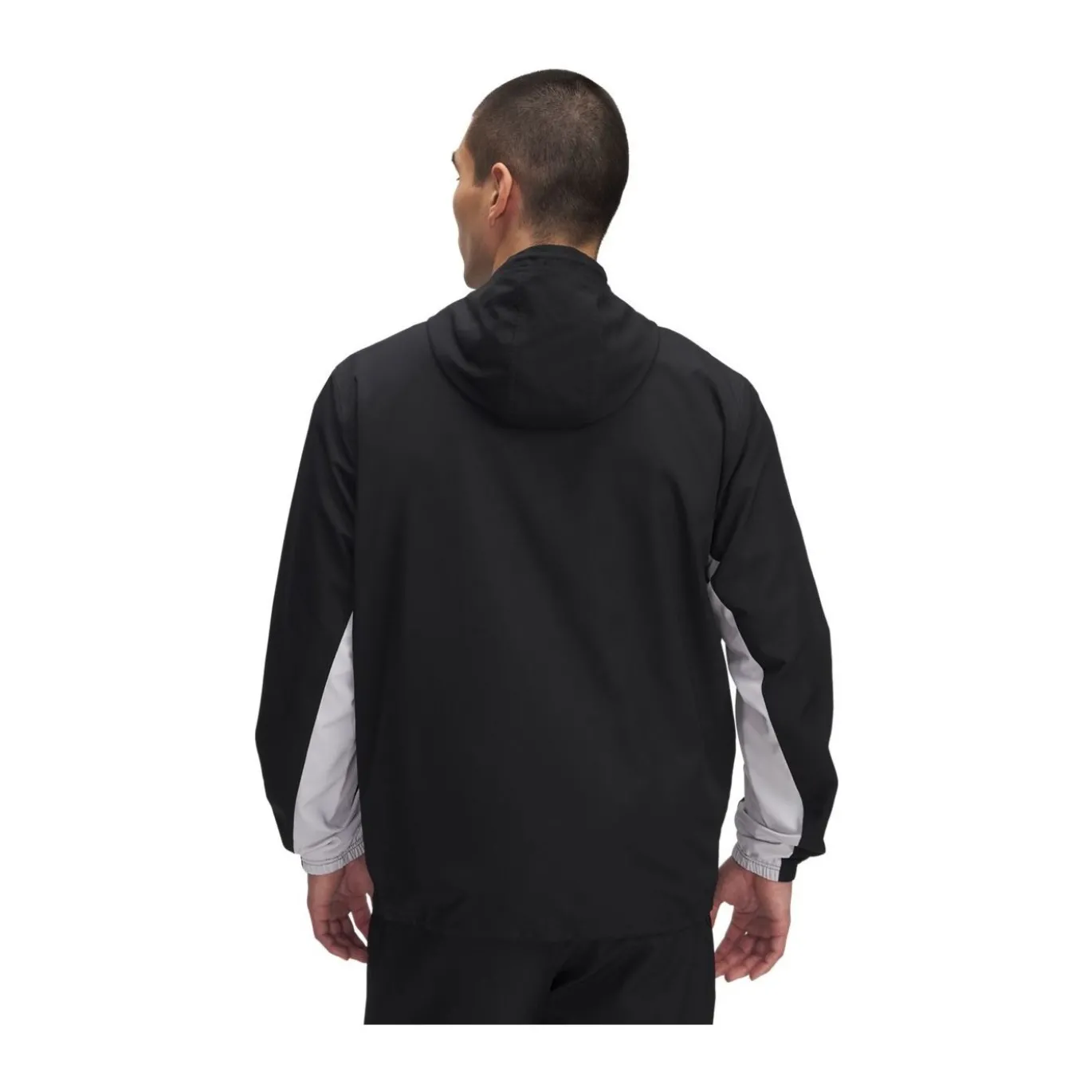 Under Armour Hoodie Rival Woven Windbreaker
