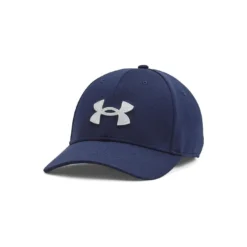 Under Armour Keps Blitzing Justerbar Midnight Navy
