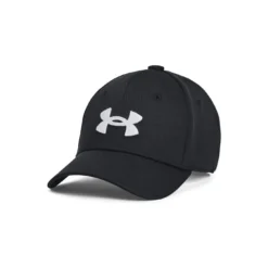Under Armour Keps Boys's Blitzing Black