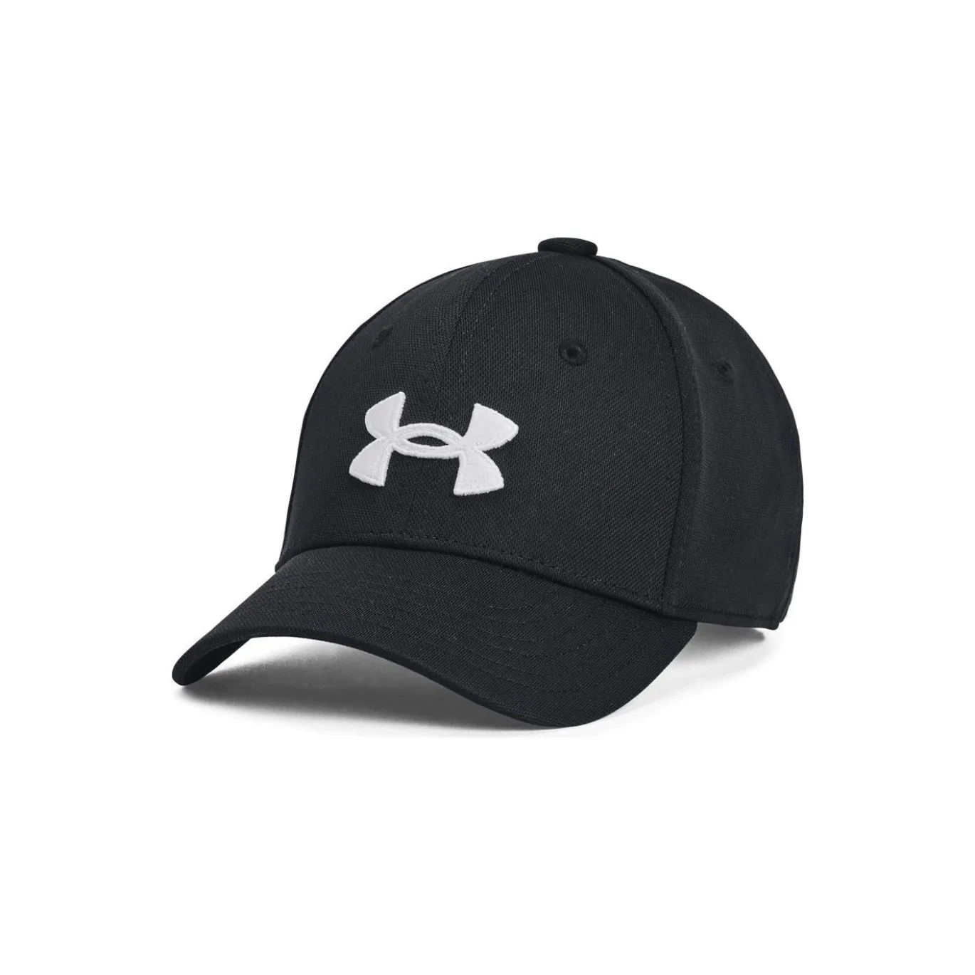 Under Armour Keps Boys's Blitzing Black