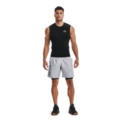 Under Armour Linne HeatGear Comp Black