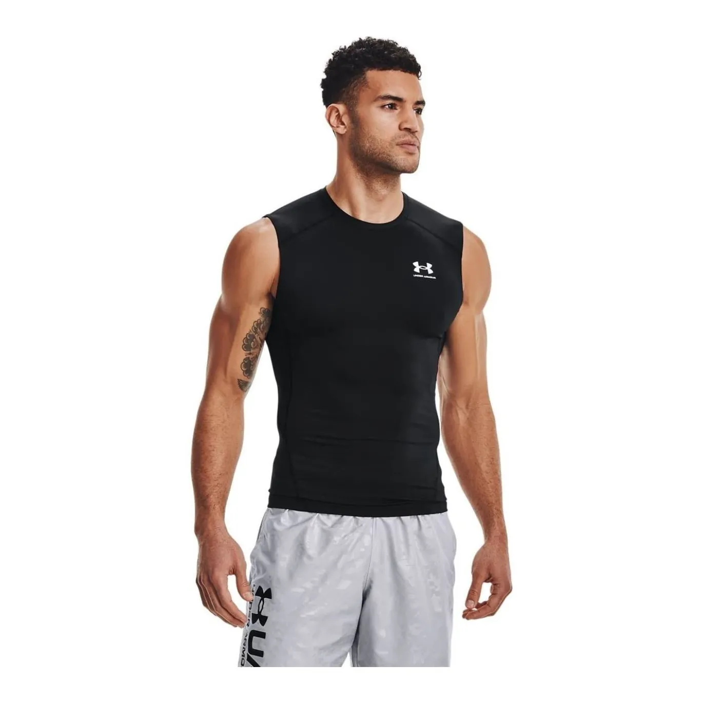 Under Armour Linne HeatGear Comp Black