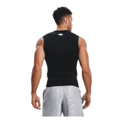 Under Armour Linne HeatGear Comp Black