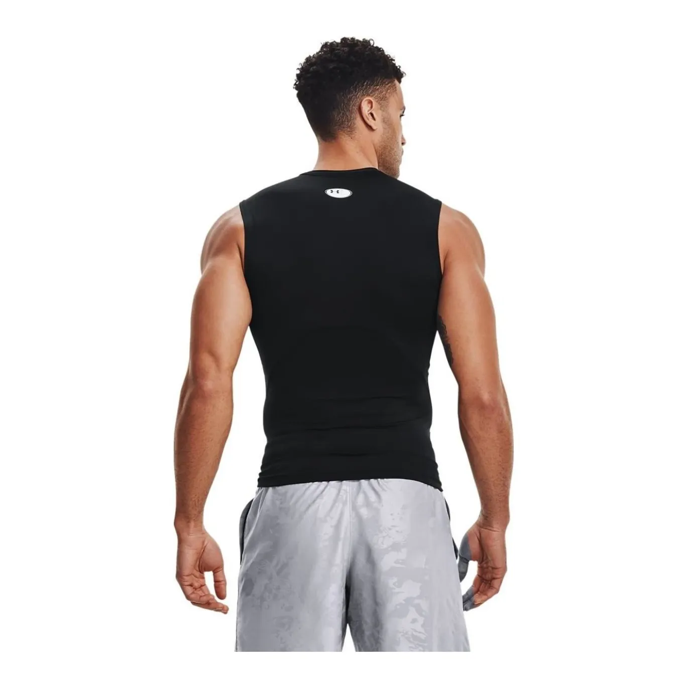 Under Armour Linne HeatGear Comp Black