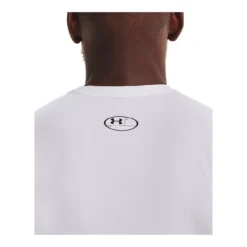 Under Armour Linne HeatGear Comp White