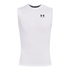 Under Armour Linne HeatGear Comp White
