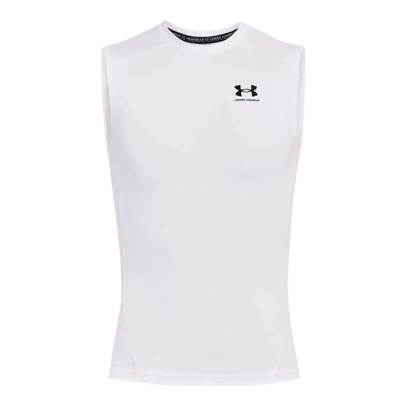 Under Armour Linne HeatGear Comp White