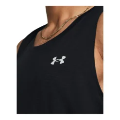 Under Armour Linne Launch Black