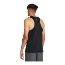 Under Armour Linne Launch Black