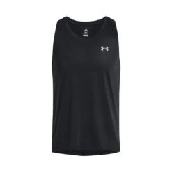 Under Armour Linne Launch Black