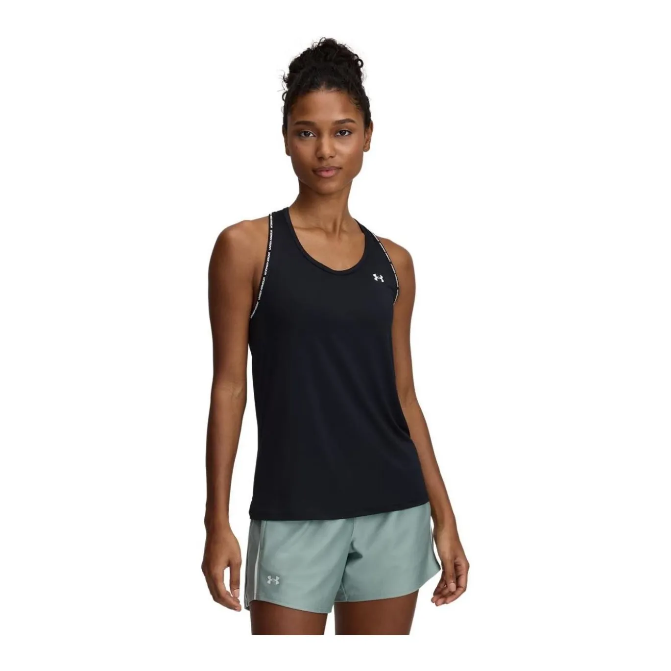 Under Armour Linne Tech Knockout Womens Black