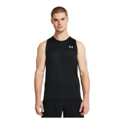 Under Armour Linne Tech Tank Black
