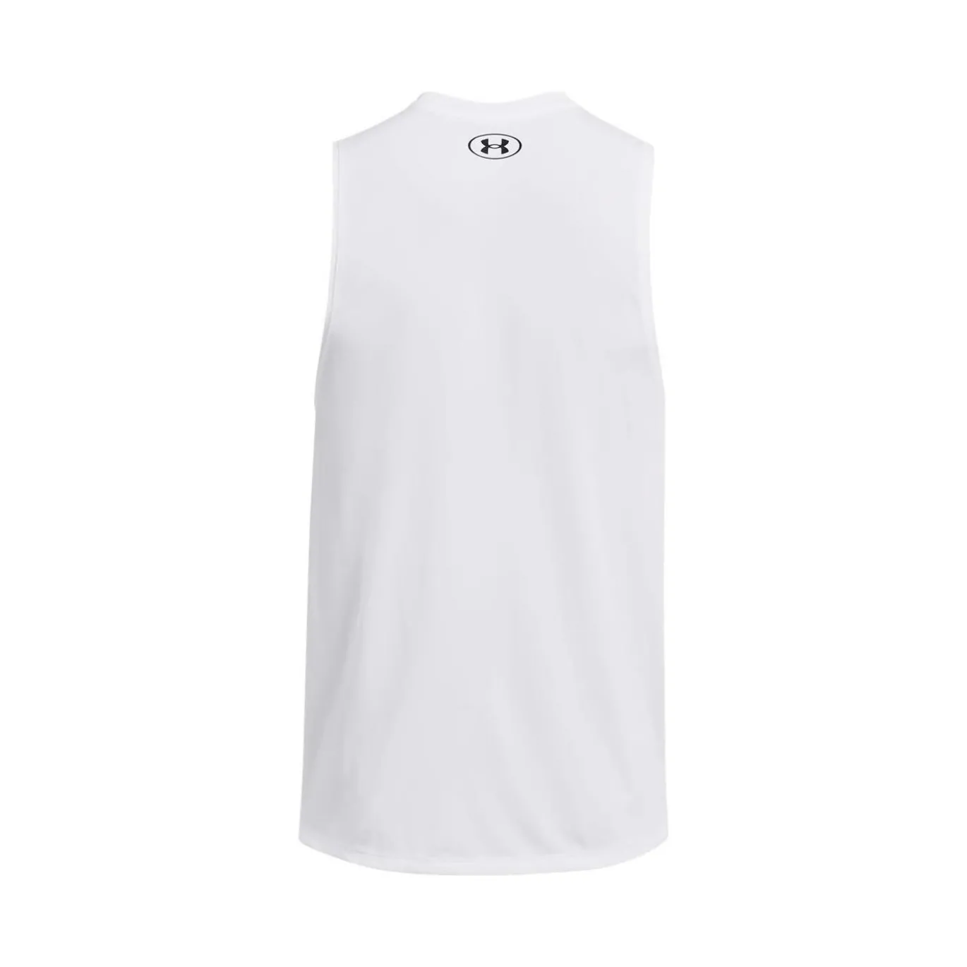 Under Armour Linne Tech Tank White