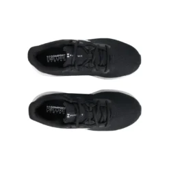 Under Armour Löparskor Charged Pursuit 4 Black/White