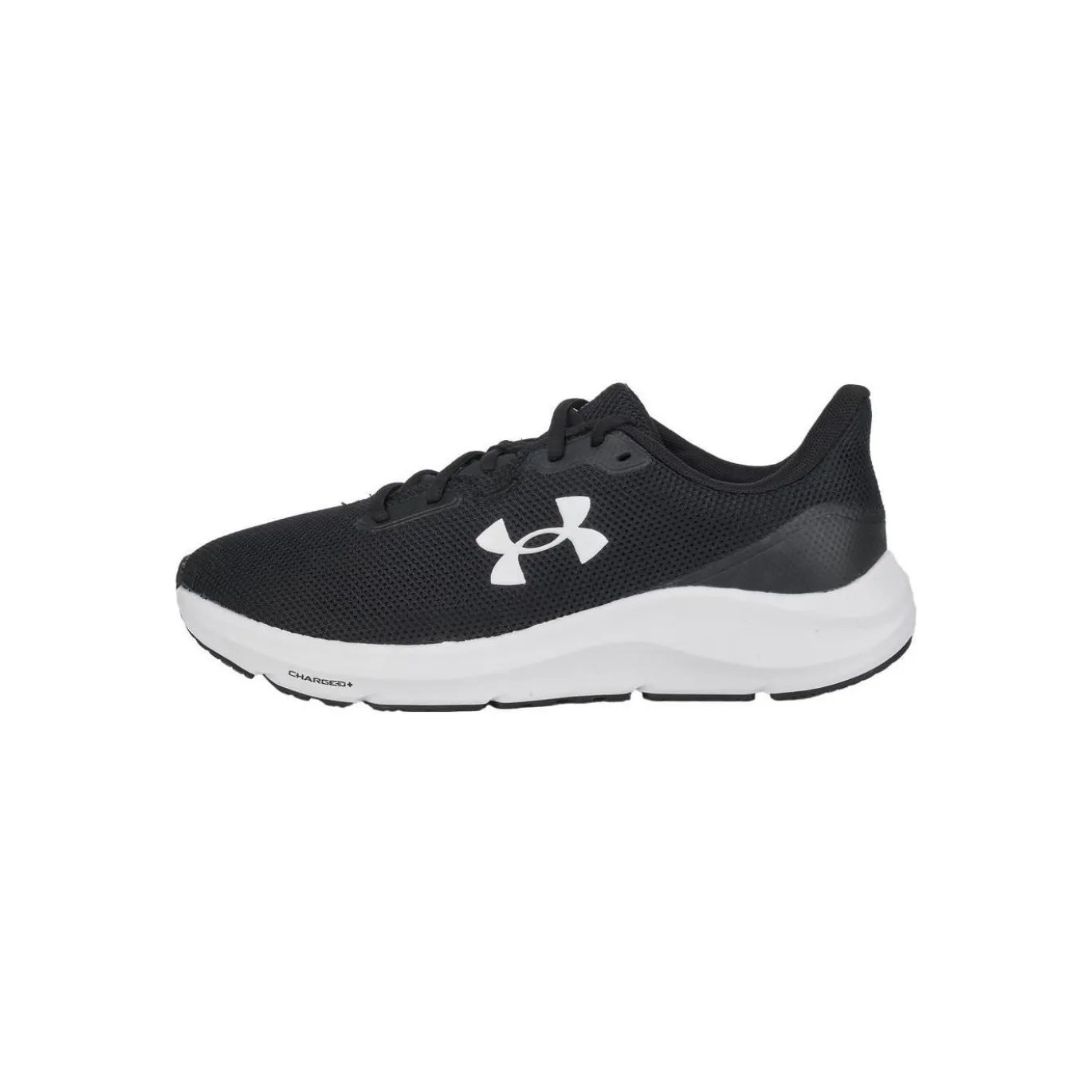 Under Armour Löparskor Charged Pursuit 4 Black/White