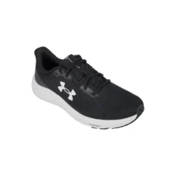 Under Armour Löparskor Charged Pursuit 4 Black/White