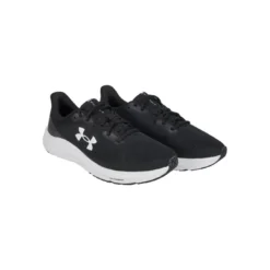 Under Armour Löparskor Charged Pursuit 4 Black/White