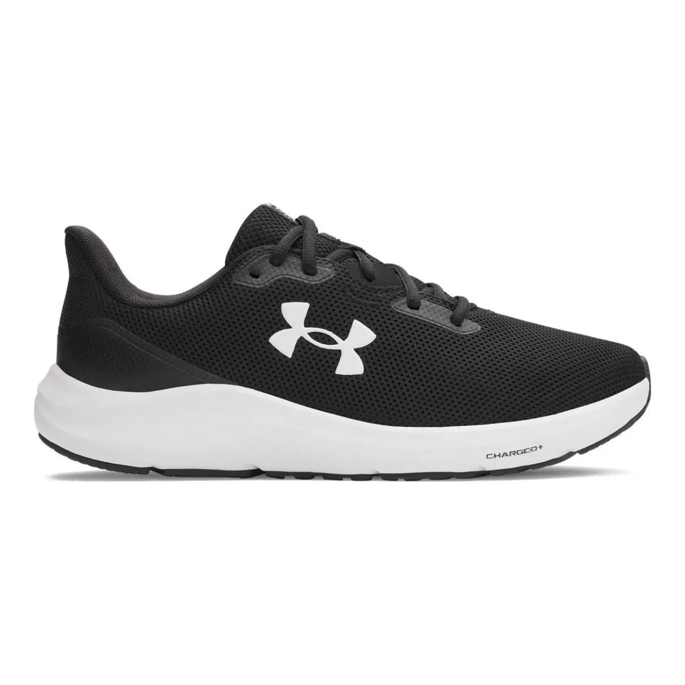 Under Armour Löparskor Charged Pursuit 4 Black/White