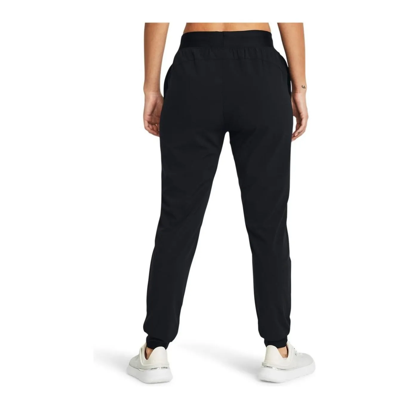 Under Armour Mjukisbyxa Rival Hi Rise Womens