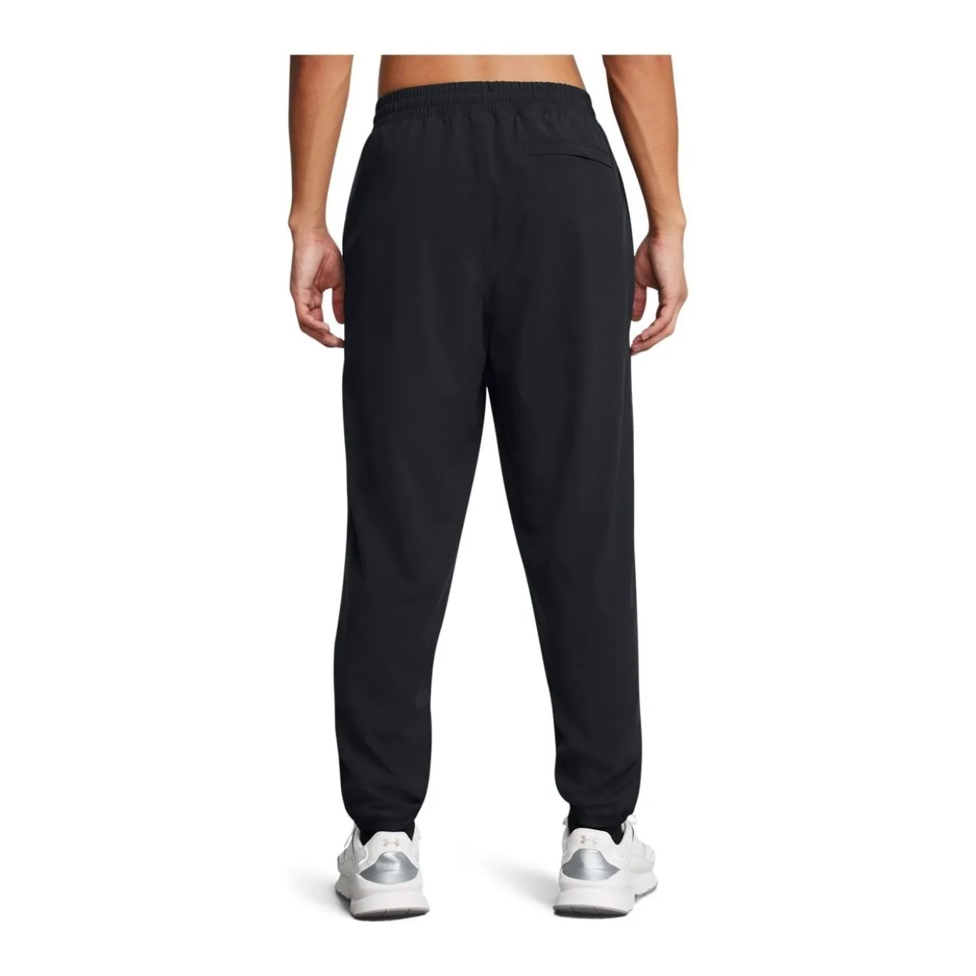 Under Armour Mjukisbyxa Vibe Woven Black