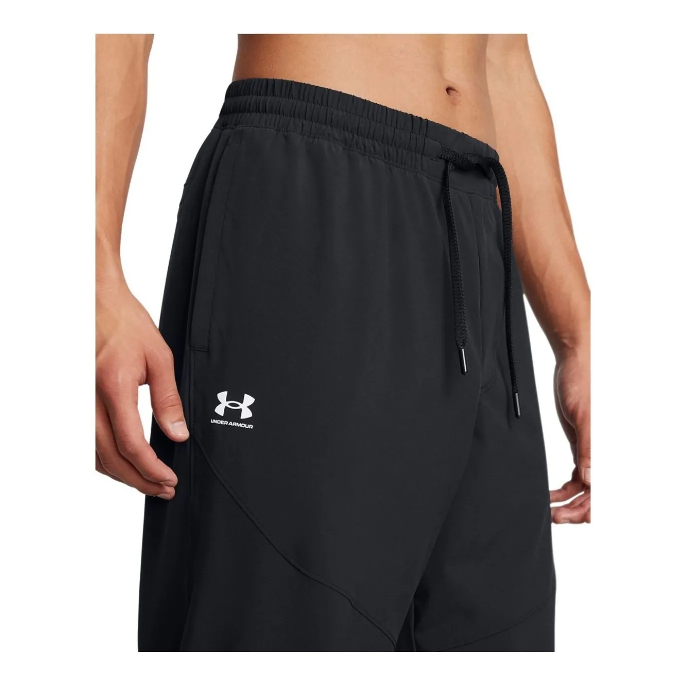 Under Armour Mjukisbyxa Vibe Woven Black