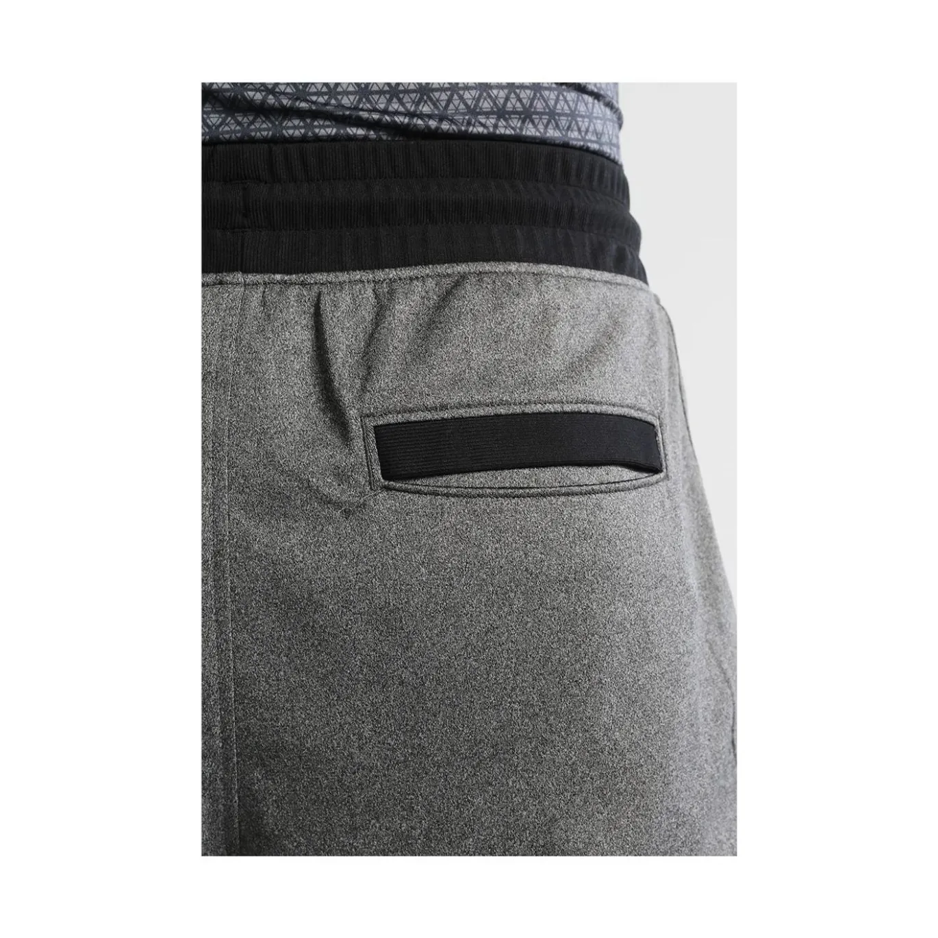 Under Armour Mjukisbyxor Sportstyle Tricot Jogger Carbon Heather