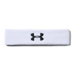 Under Armour Pannband Performance Sr White