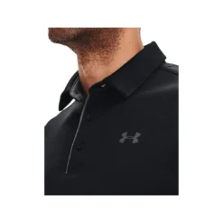 Under Armour Piké Tech Polo Black