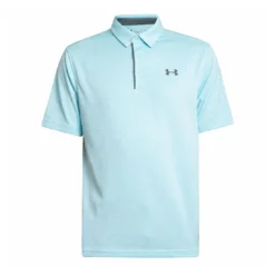 Under Armour Piké Tech Polo Blue