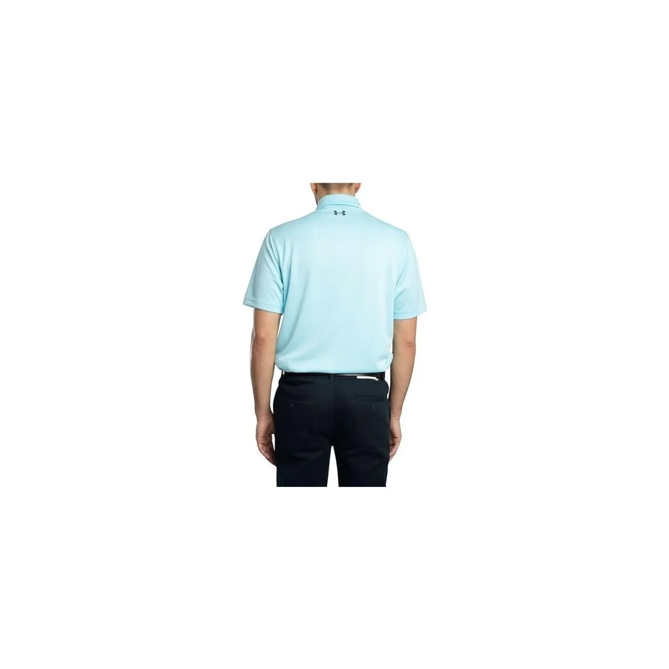 Under Armour Piké Tech Polo Blue