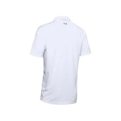 Under Armour Piké Tech Polo White